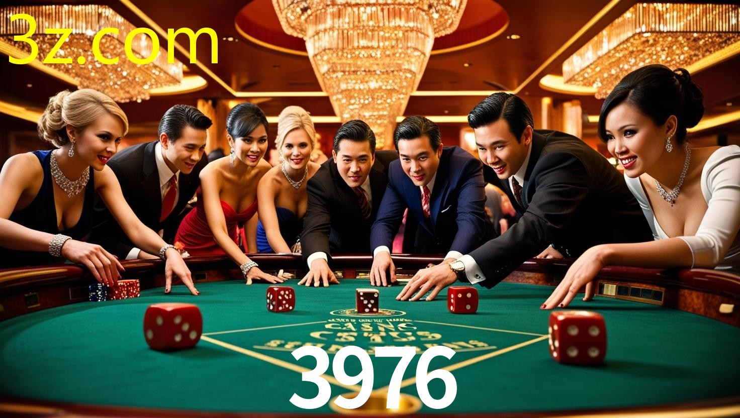 Cassino de Jogos 3976.COM